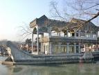 Summer Palace Boat