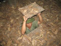 Cu Chi Tunnels