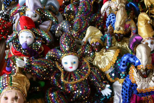 New Orleans French Market