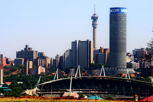 Johannesburg