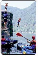 Jumping