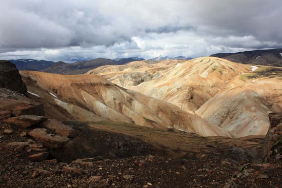 Landmannalaugar