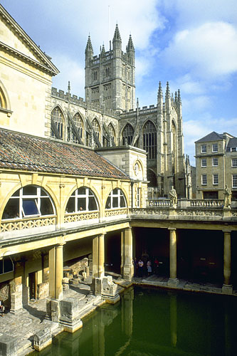 Bath England