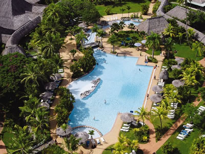 Outrigger Pool