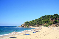 Skiathos Beach