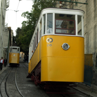 Lisbon Tram
