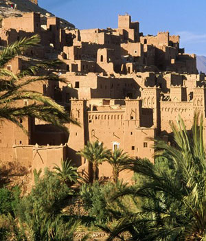 Kasbah Ait Ben Haddou