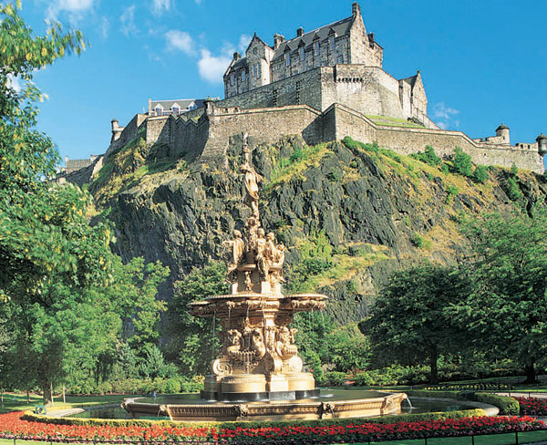 Edinburgh Castle