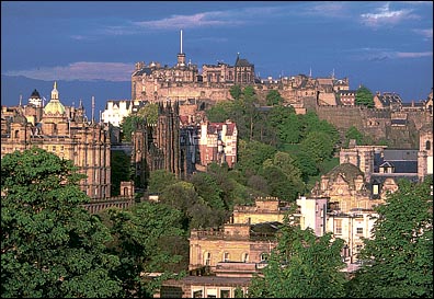 Edinburgh Edinburgh