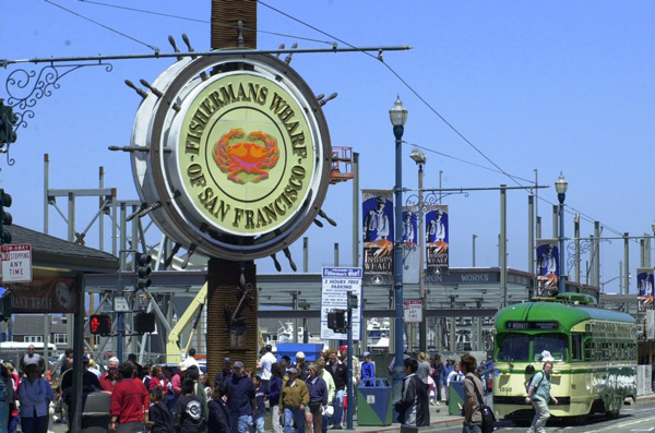 Fishermans Wharf