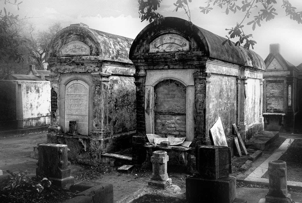 New Orleans Grave Yard