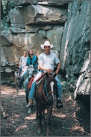 Horseback Riding