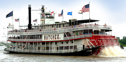 Steamboat Natchez